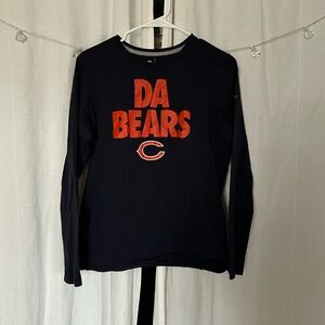 Chicago Bears Long Sleeve
